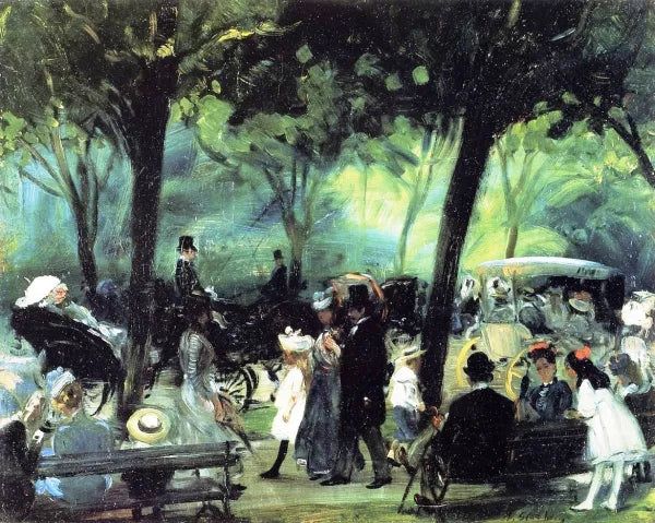 The Drive - Central Park