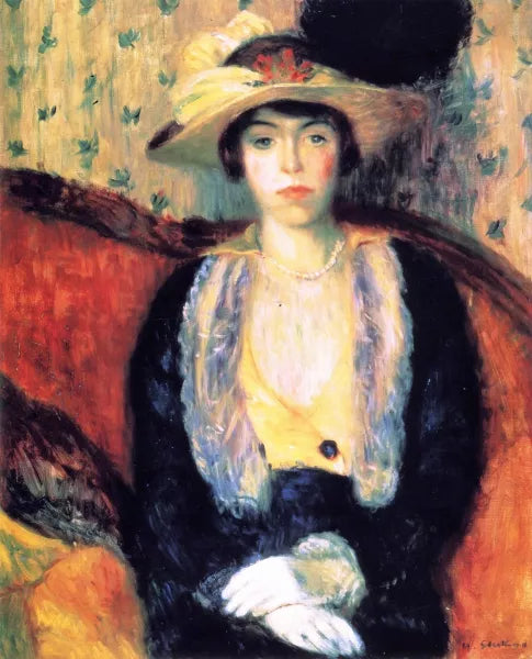 Miss Olga D.