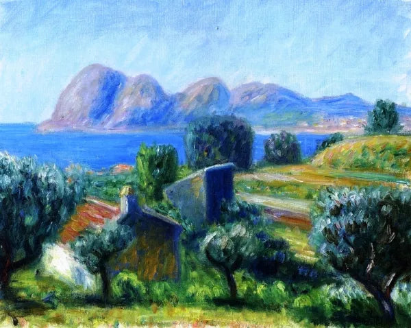 The Bay, La Ciotat