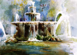 No Frame (Rolled in a Tube)