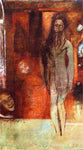 No Frame (Rolled in a Tube)
