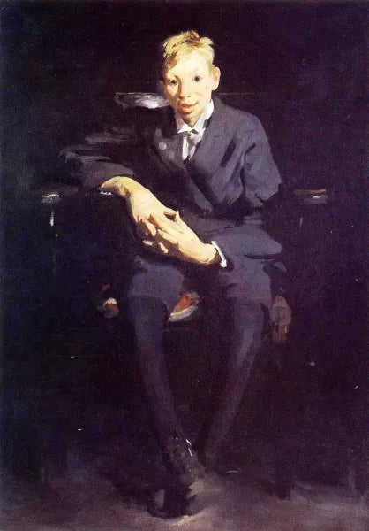 Frankie the Organ Boy