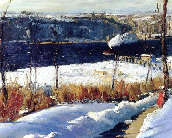 Winter Afternoon