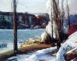 No Frame (Rolled in a Tube)
