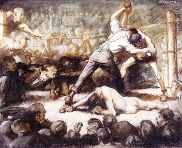 The Knock Out
