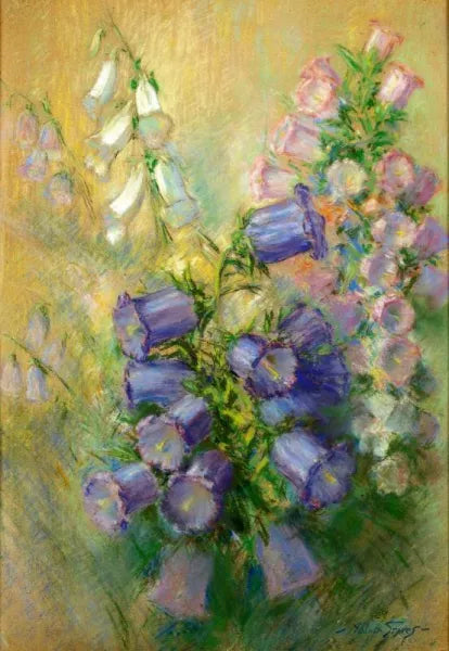 Foxgloves