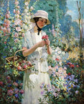 No Frame (Rolled in a Tube)