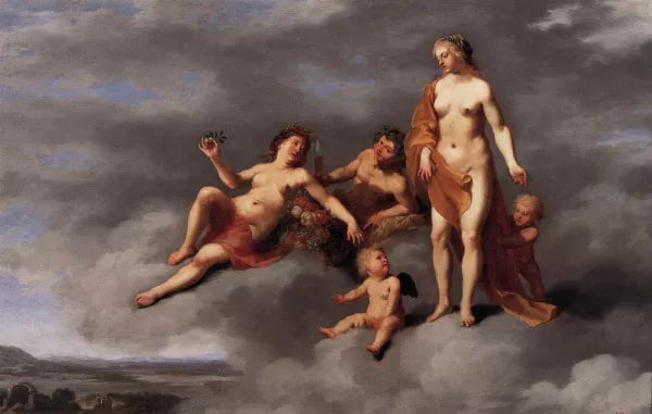 Sine Cerere et Baccho Friget Venus
