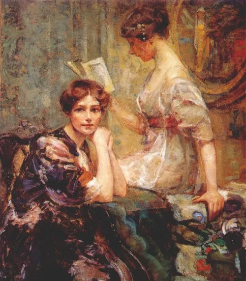 Two Women