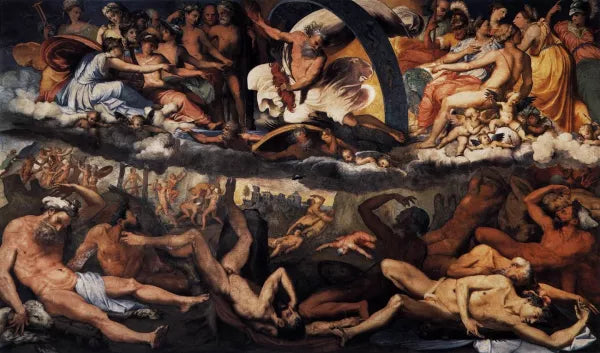 The Fall of the Giants