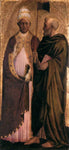 No Frame (Rolled in a Tube)