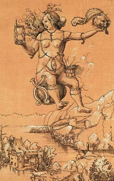 Allegory of Death