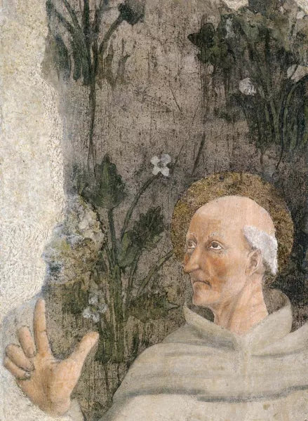 St Bernardino of Siena