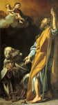 No Frame (Rolled in a Tube)