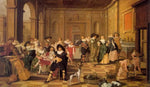 No Frame (Rolled in a Tube)