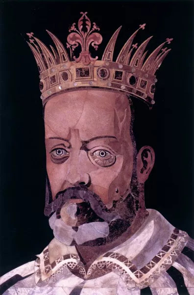 Portrait of Cosimo I de' Medici