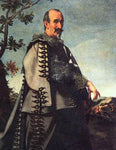 No Frame (Rolled in a Tube)