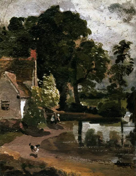 Willy Lot's House