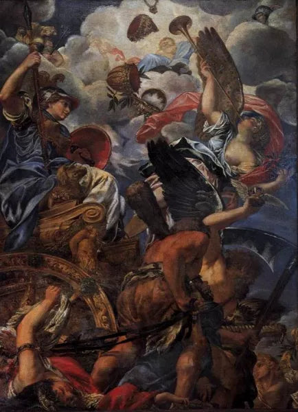 The Triumph of Wisdom