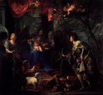 No Frame (Rolled in a Tube)