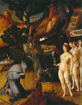 No Frame (Rolled in a Tube)