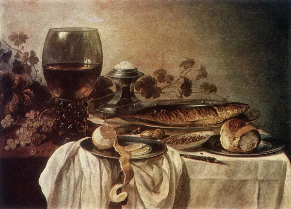 Breakfast-Piece