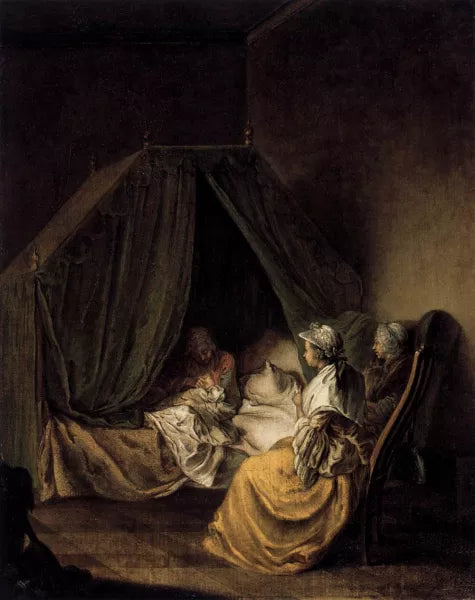 The Lying-in Room 1