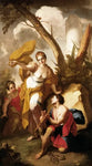 No Frame (Rolled in a Tube)