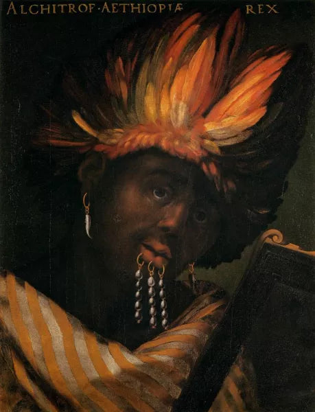 Alchitrof, Emperor of Ethiopia
