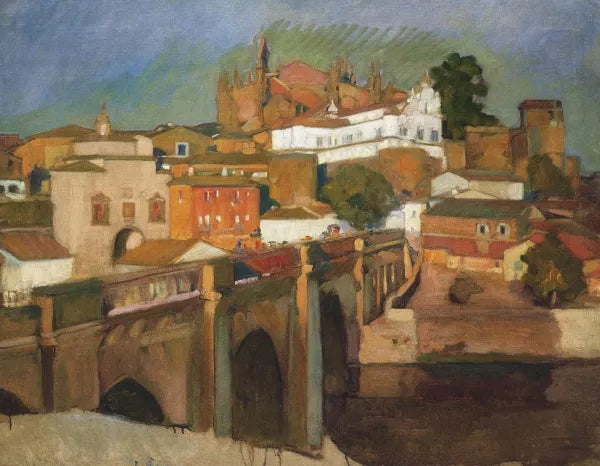 View of Plascencia
