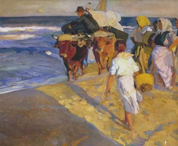 Valencia Beach
