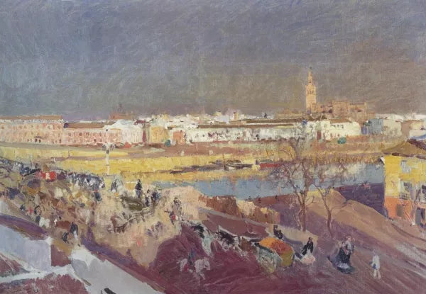 Triana Bridge, Seville