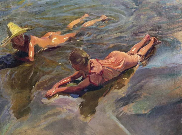 Sea Idyll