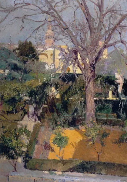 Courtyards