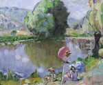 No Frame (Rolled in a Tube)