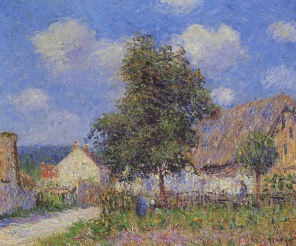 Small Farm at Vaudreuil