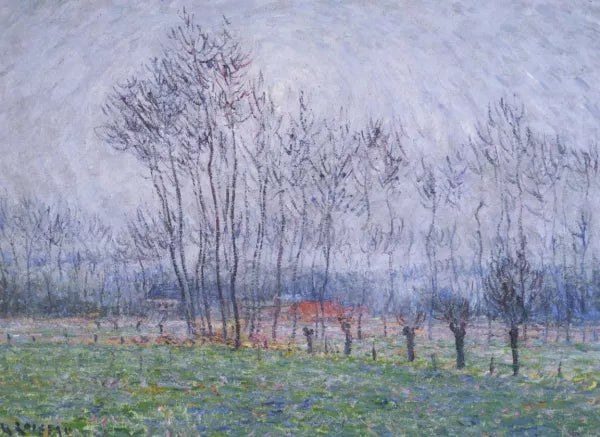 Near Saint Cyr