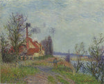 No Frame (Rolled in a Tube)