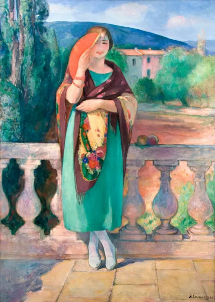 Nono in Costume