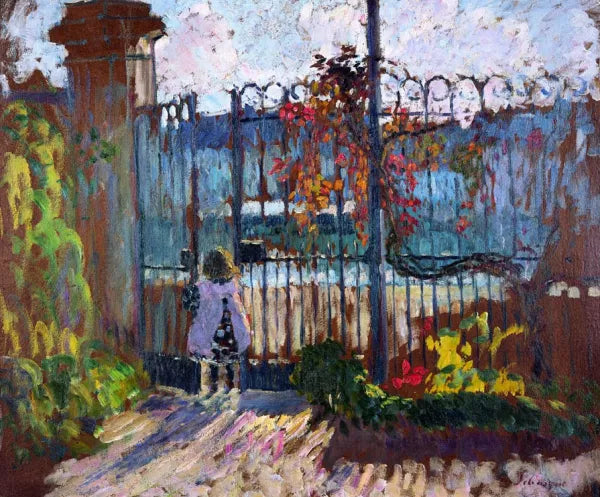 The Garden Gate at Lagny