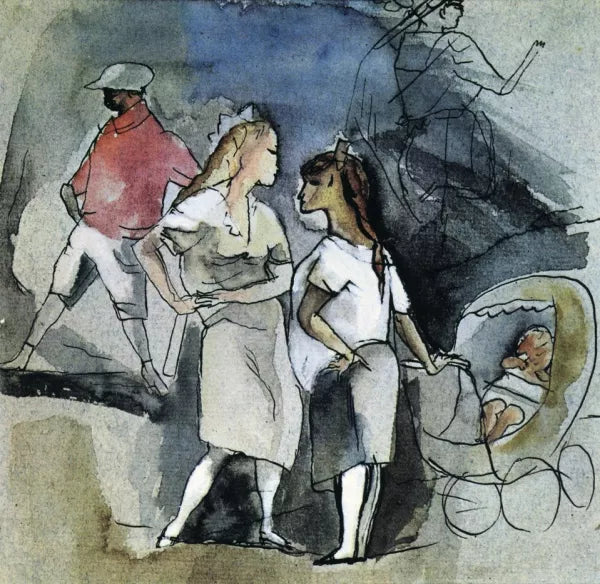 Men, Women and Children