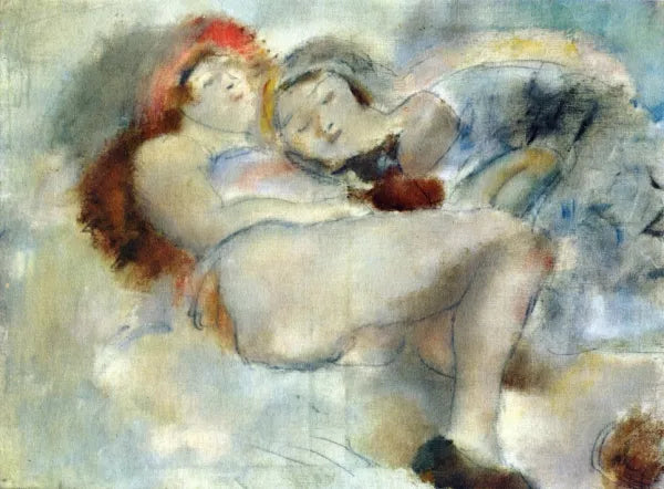 Two Nudes