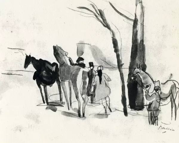 The Horses Market