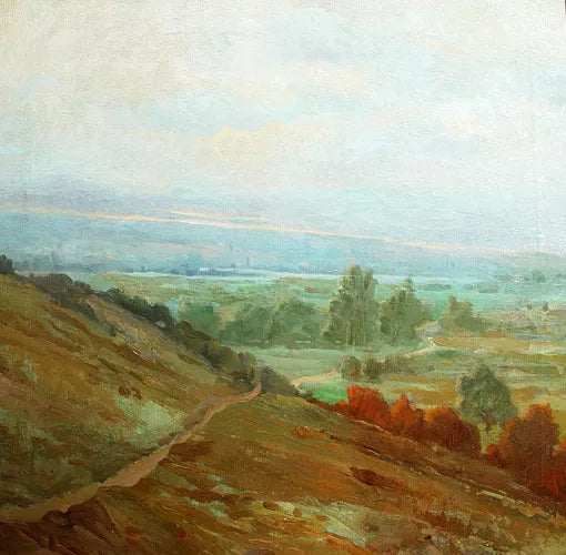 Paisaje de Interior