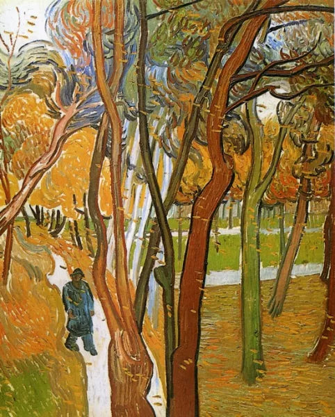 The Walk: Falling Leaves