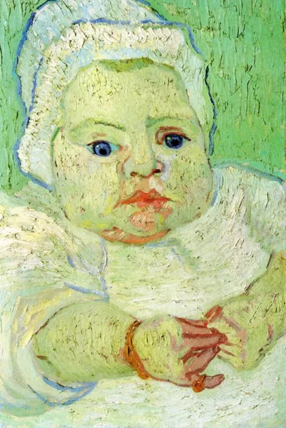 The Baby Marcelle Roulin