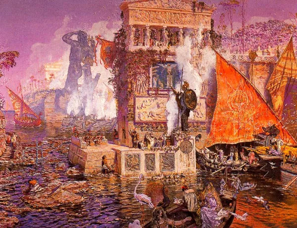El Coloso de Rodas