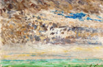 No Frame (Rolled in a Tube)
