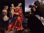 No Frame (Rolled in a Tube)