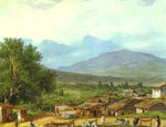 No Frame (Rolled in a Tube)